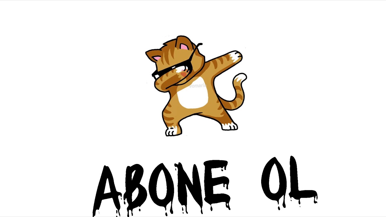 ABONE OL İNTROSU