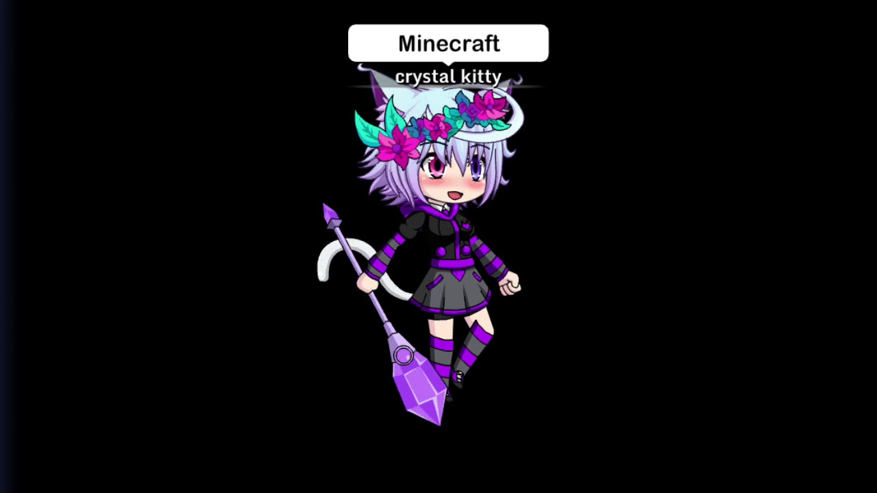 About Crystal Kitty