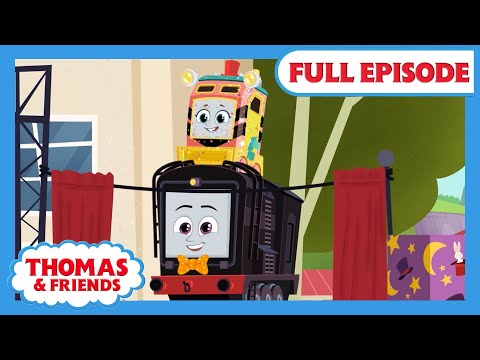 Abraca-Diesel! | Thomas & Friends: All Engines Go! | FULL EPISODE | S27 E3 | Netflix