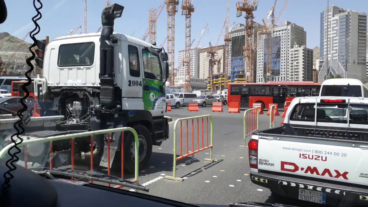 Abraj Kudai - Makkah Kudai Parking