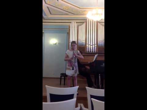 Abramova Dance - Aglaia Golubeva