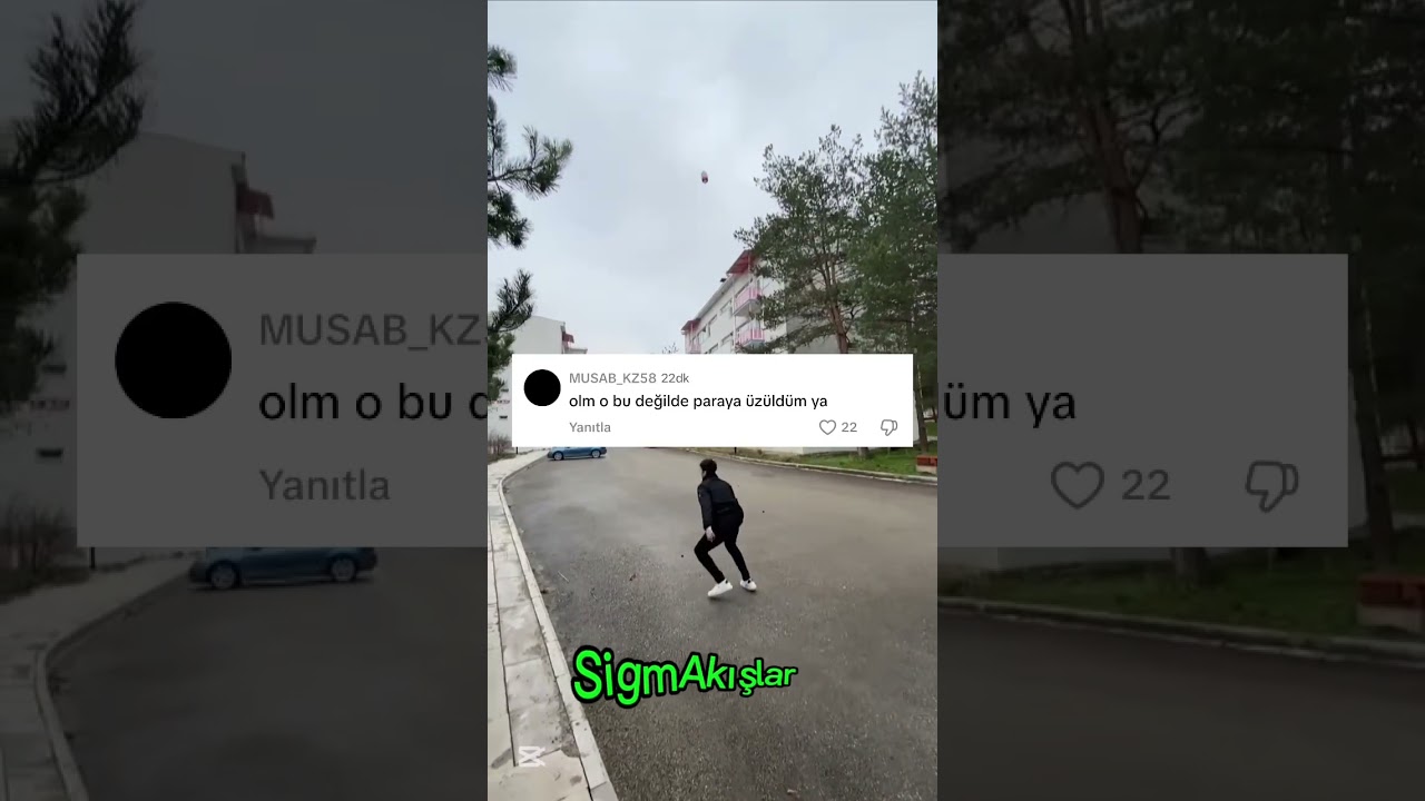 Abuş babuş aya dokunan ilk kola 😂