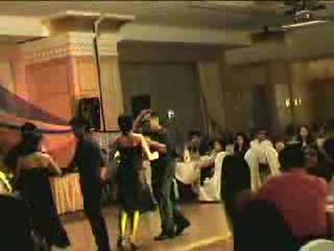 Abu Dhabi Filipino Dance Club - TANGO