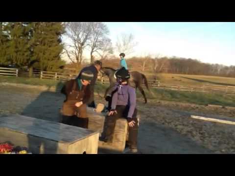 Abu rides tango
