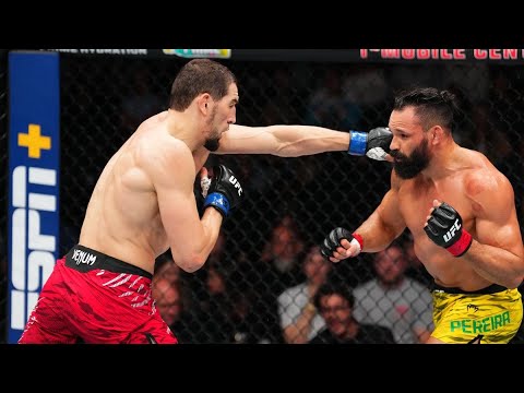 Abus Magomedov vs Michel Pereira – Full Fight Highlights & Breakdown | UFC Kansas City 2025