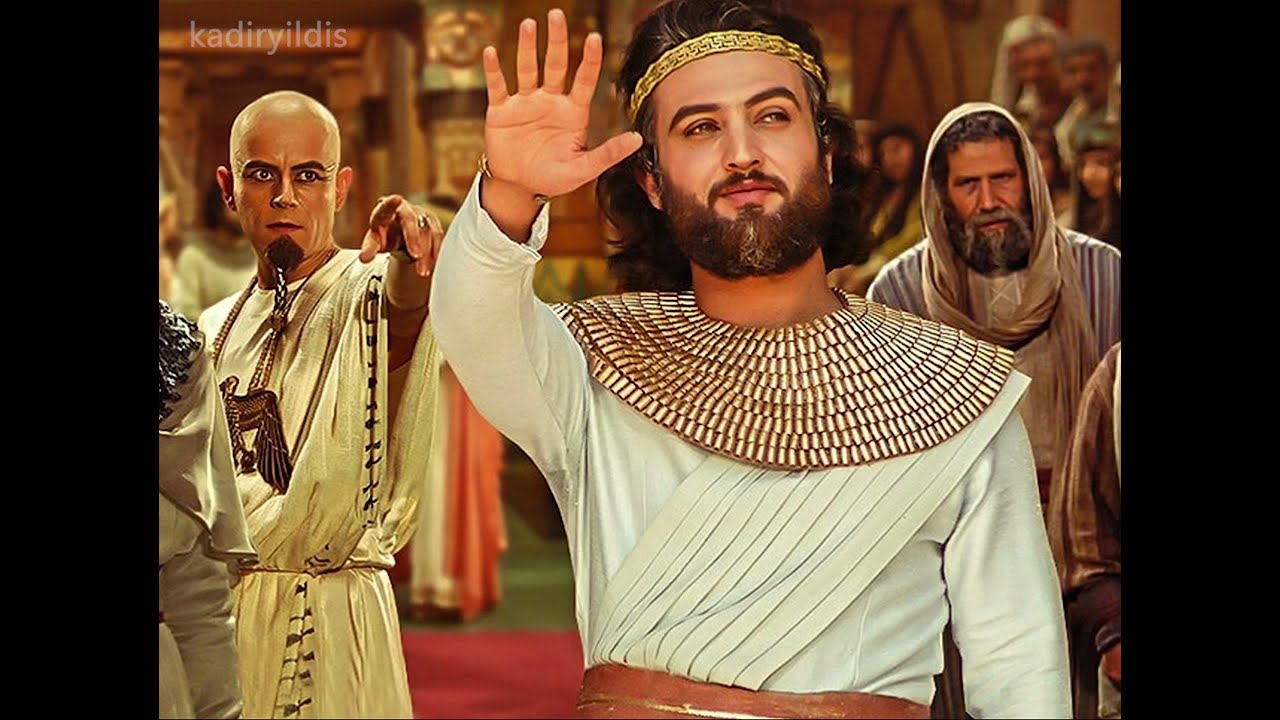 Acı | Hz. Yusuf Dizi Müzikleri