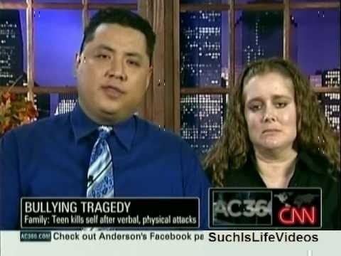 AC360 - Asher Brown - Bullied To Death