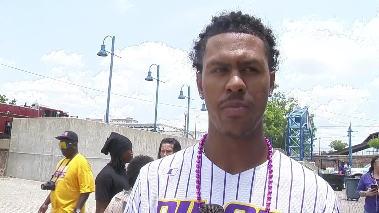 Acadiana's Ian Montz helps LSU Shreveport finish 59-0 season