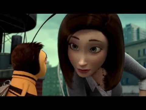 ACB FILM Bee Movie - Best Vanessa Scenes