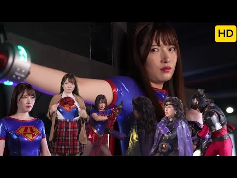 Accel Girl | Superheroin | Super women