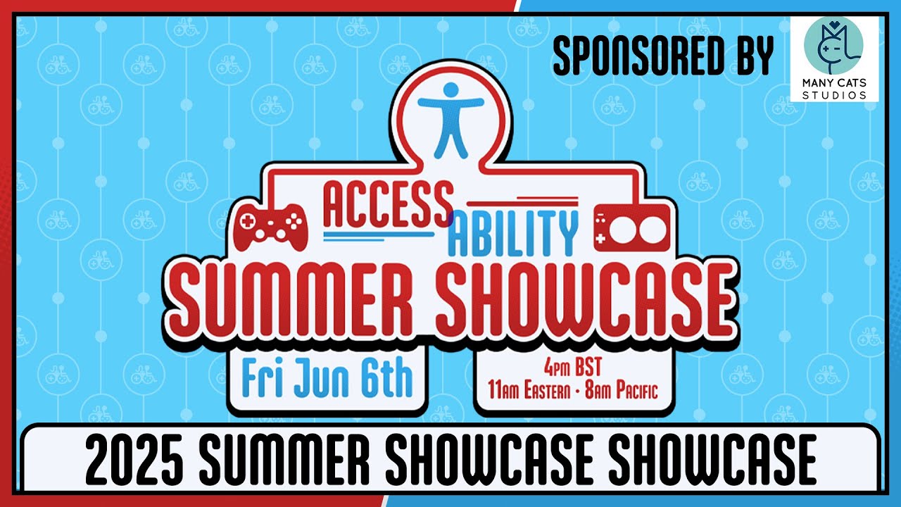 Access-Ability Summer Showcase 2025