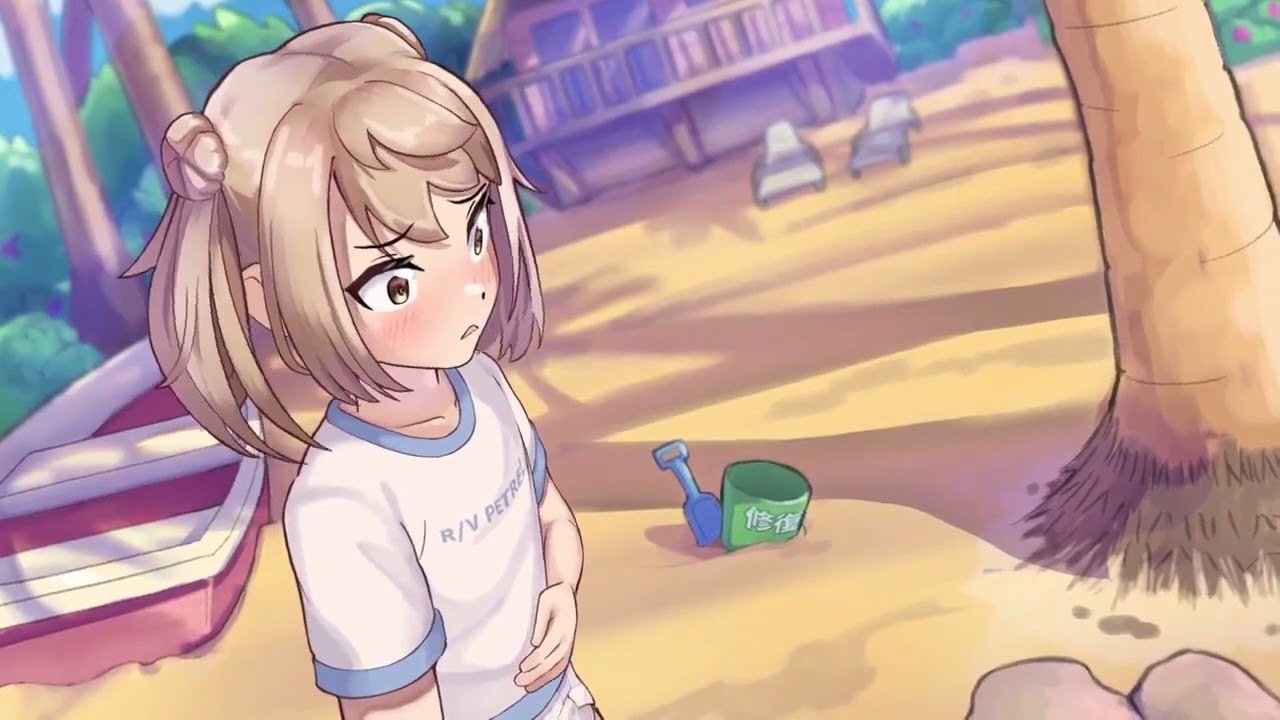 Accidente en el parque | ABDL animation