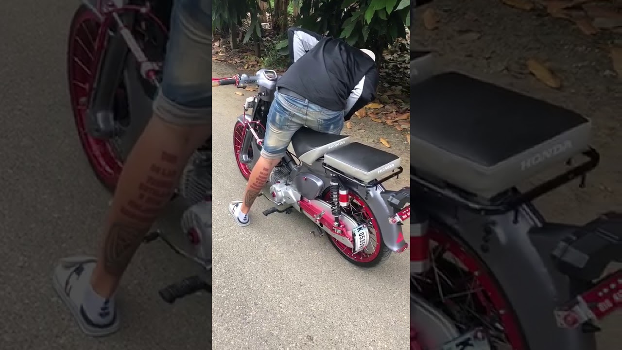 Aceleracion maquina vini 190cc “suscribete”