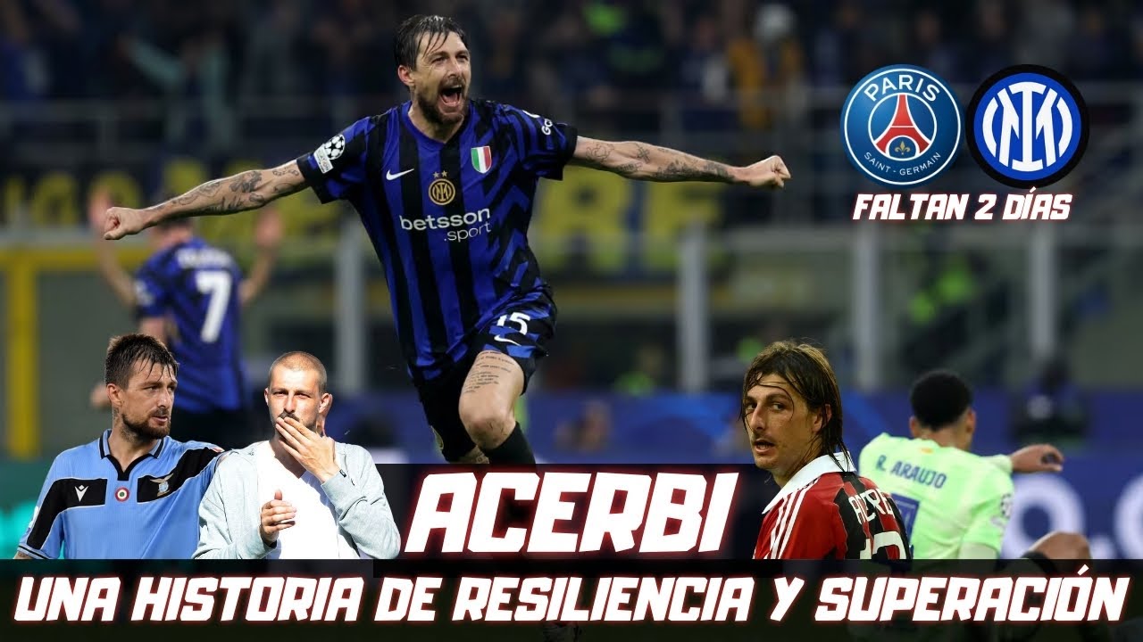 ACERBI: FROM FIGHTING CANCER AND ALCOHOLISM TO CHAMPIONS CHAMPIONSHIP FINALIST | Their INCREDIBLE...
