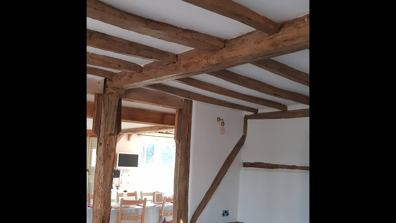 Acorn Black Beam Renovation