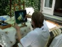 Acrylartist juli 2008