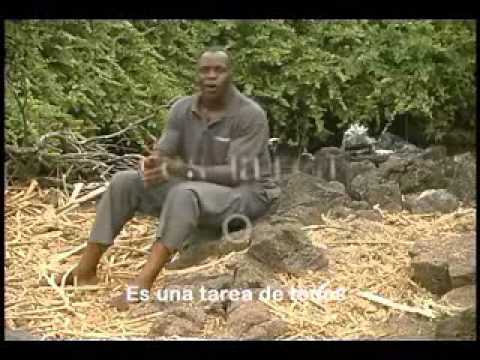 ACTOR DANNY GLOVER SUPPORTS THE CONSERVATION OF THE GALÁPAGOS ISLANDS. VIDEO ARCANDINA