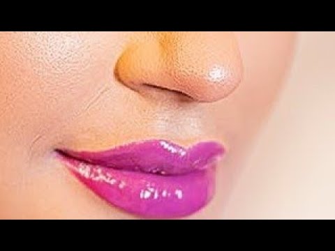 Actress Aindrita Ray Unseen Nose and Lips Closeup HD