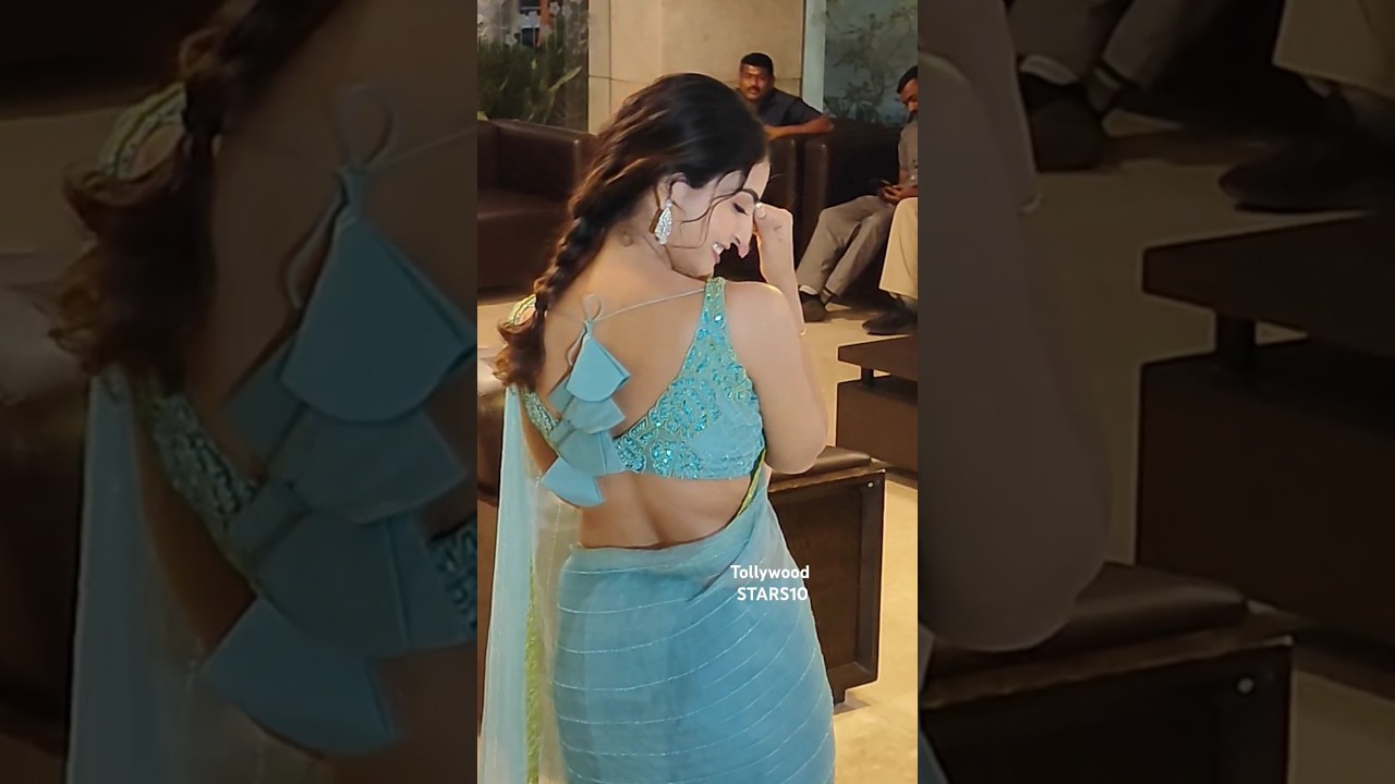 Actress Ananya Nagalla Beautiful Exclusive Visulas#ananyanagalla#ananya#tranding#yt