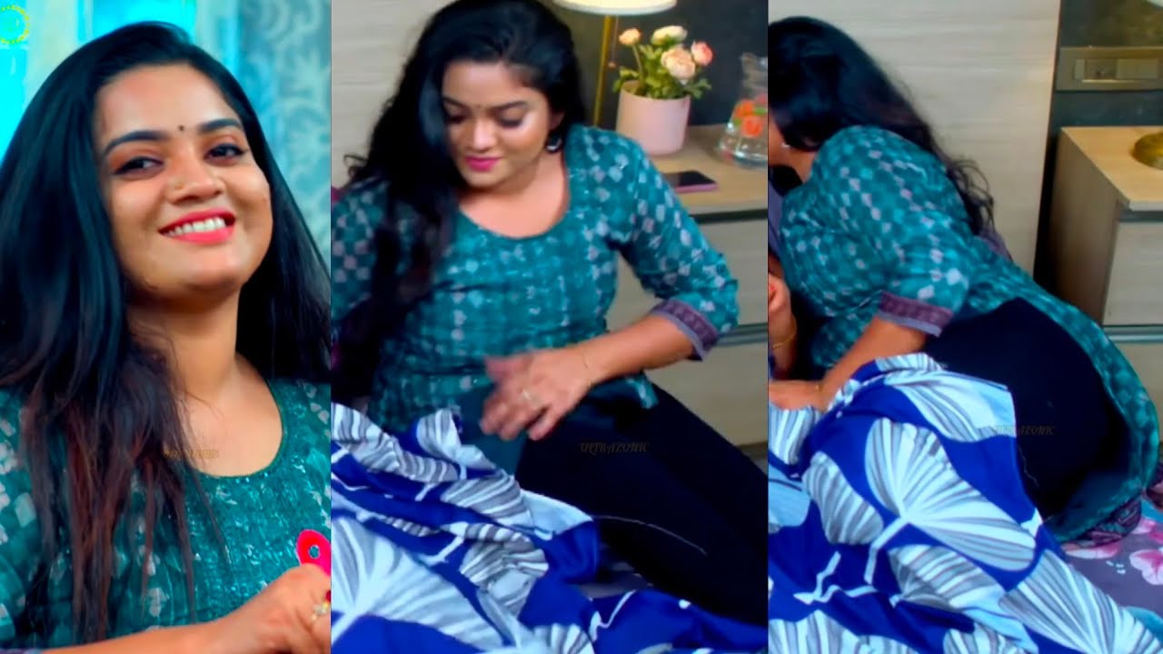 Actress Aswathy Rahul | Malayalam actress | Mallu actress | Serial actress |Malayalam serial actress
