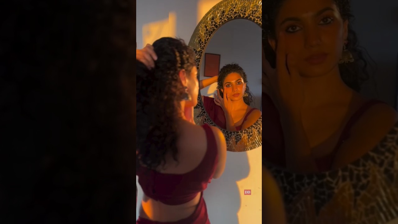 Actress Deepa Thomas #trending #navel #beauty #tamil #telugu #latest #model #malayalam # movie #love