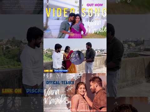 Actress Kala.agalya #kalaagalya96 Proud to be Vanamayile music video released  #viralshorts