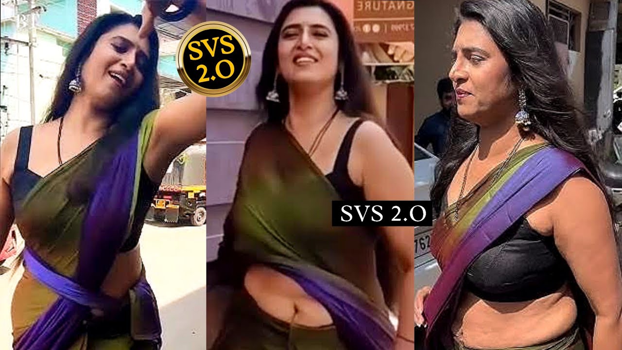 Actress Kasthuri Shankar's Most Stunning Moments Revealed!