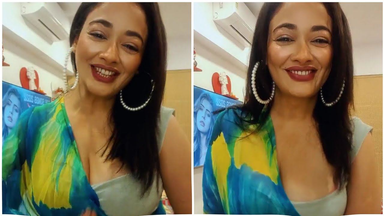 Actress Kiran Instagram Video