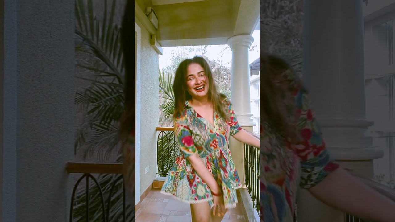 Actress Kiran Rathod so cute latest video ❤️❤️🥰