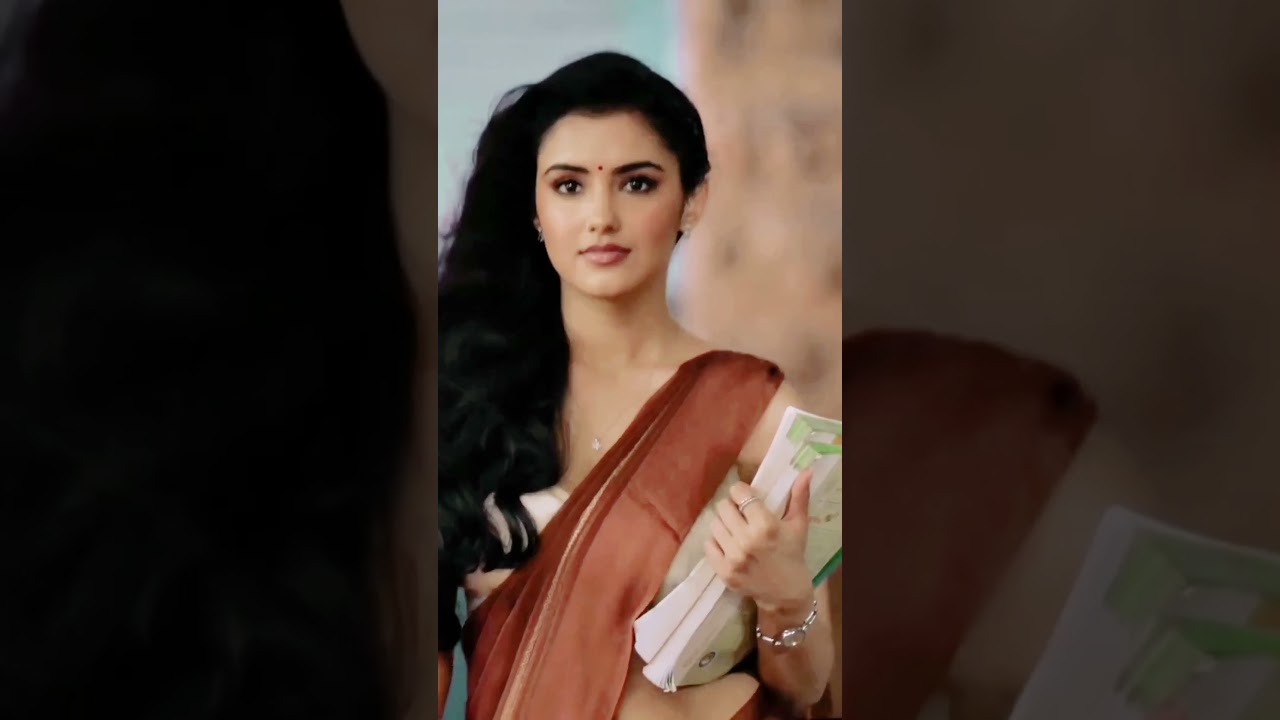 Actress Malavika sharma❤️ ||cute video 🥰|| Beautiful video😍#shortvideo #youtubeshort