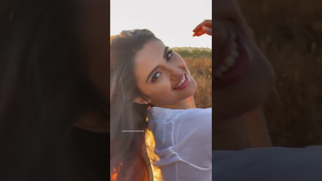 actress Malvika Sharma Hot Look Video | #shortvideo #youtubeshorts.