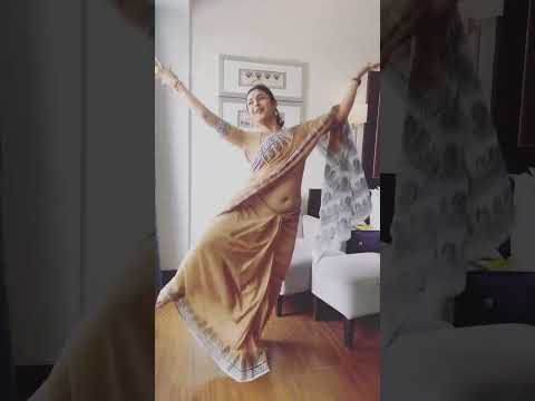 Actress Moksha Performing Classical Dance 💕🔥🔥 #moksha #actress #classicaldance