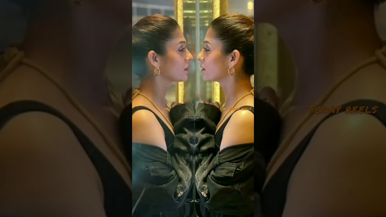 Actress nayanthara new pictures#shorts#reels