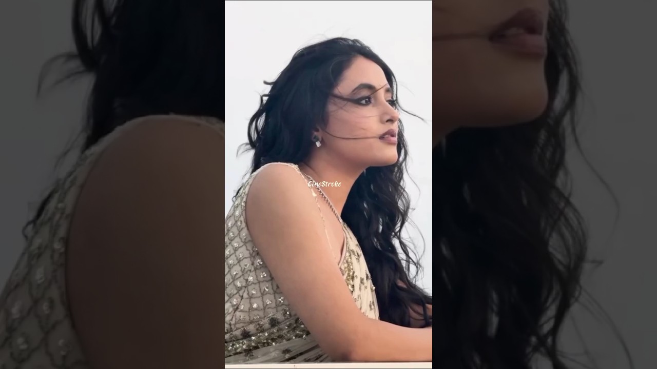 Actress Priyanka Mohan Hot Navel 🔥🔥 || Navel Trending Reels || #shorts #youtubeshorts #navel #saree