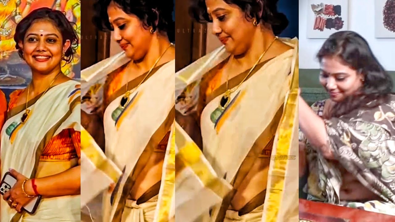 Actress Rachana | Malayalam actress | Mallu actress | Actress unseen | Serial actress