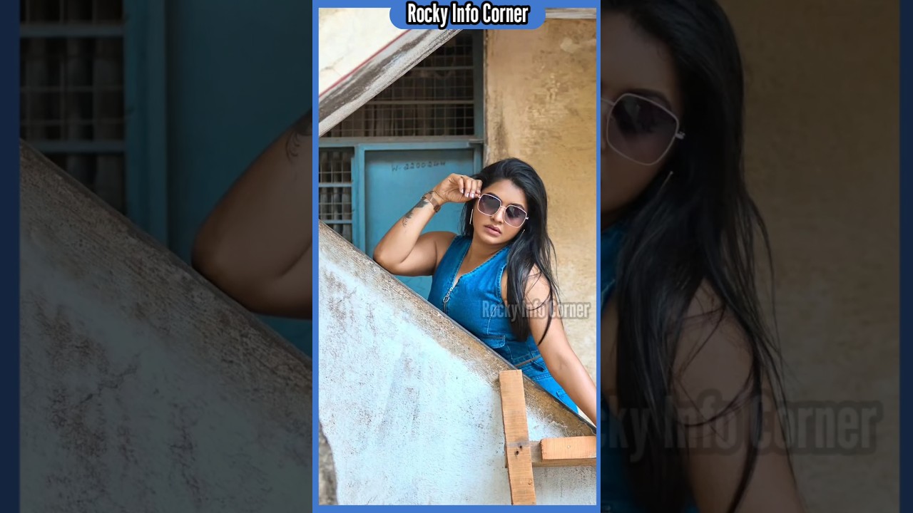 Actress Rachitha Mahalakshmi Latest Photos #music #song #newsong #love #fashion #shorts #cute #trend