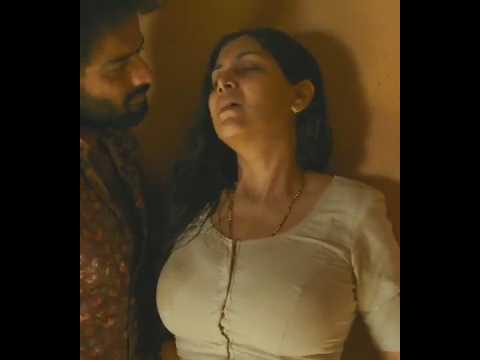 Actress Sakshi Tanwar Hot Saree Remove | Mai | Hot Scenes