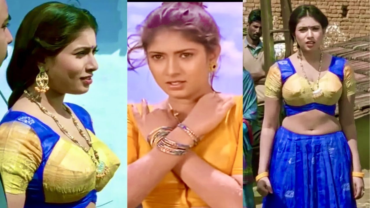 Actress #Sanghavi hot edit slow motion | Nattaama | Tamil Telungu Hot Actress blouse hot