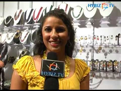 Actress Shraavya Reddy - Melange Exhibition 'N' Sale