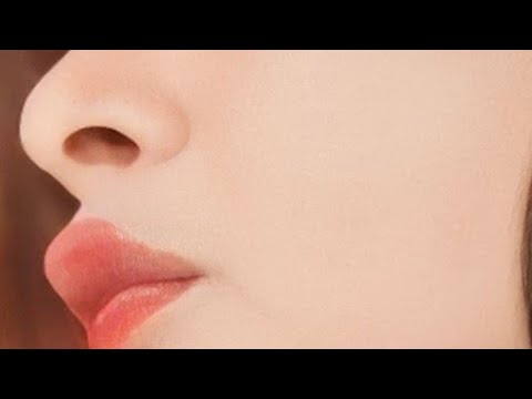Actress Shruti Marathe Nose Hole and Lips Closeup HD