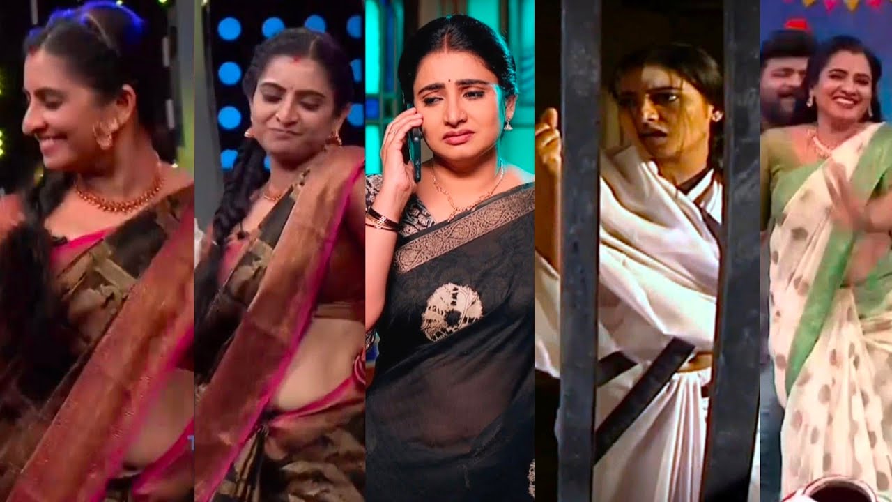 Actress Sujitha Danush | Tamil actress | Malayalam actress | Mallu actress | Telugu actress
