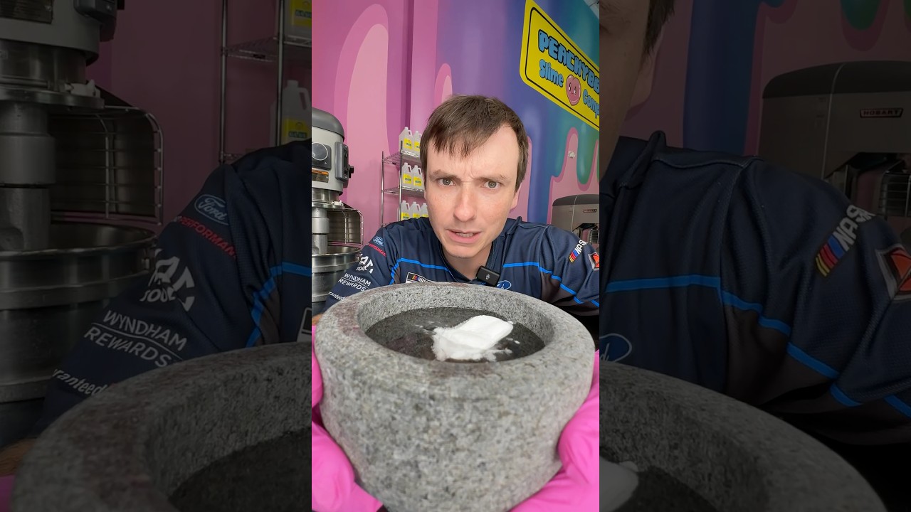 ACTUAL No Activator Slime Recipe?!