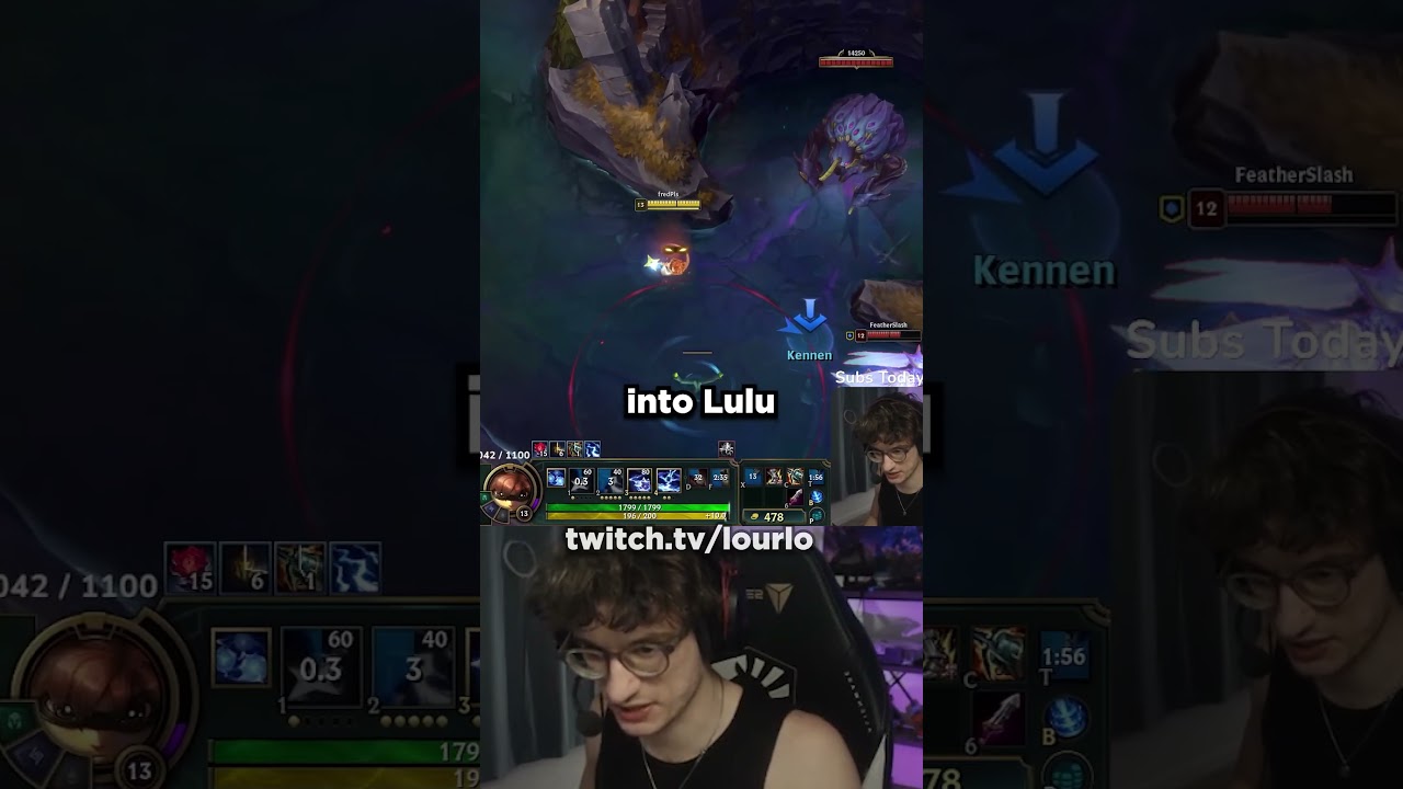 AD KENNEN TIME! 💀