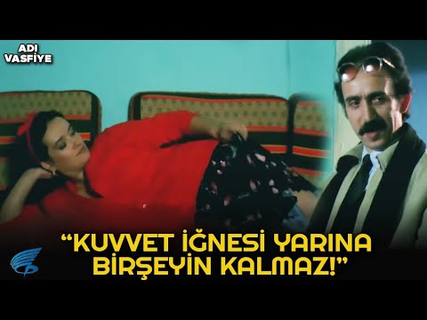 Adı Vasfiye | Kuvvet İğnesi Yarına Birşeyin Kalmaz!