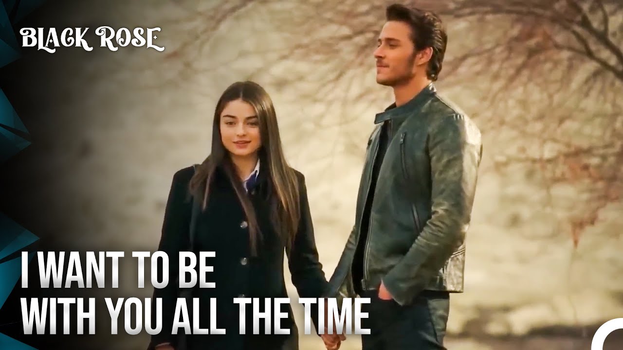 Ada And Serdar Became A Couple | Black Rose Episode 99