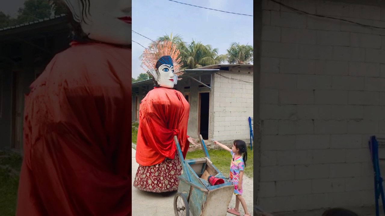 ada ondel ondel #viral #shots