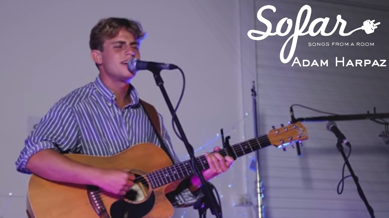 Adam Harpaz - Jonson St | Sofar Gold Coast
