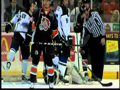 Adam Russo Back Door Save 11-24-2011