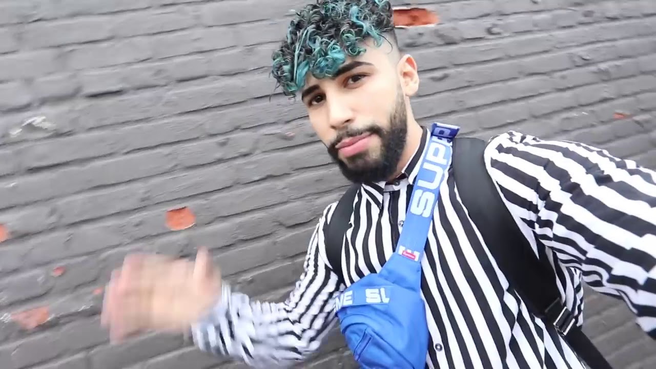 Adam Saleh- Haila Snuck Out To See Me..
