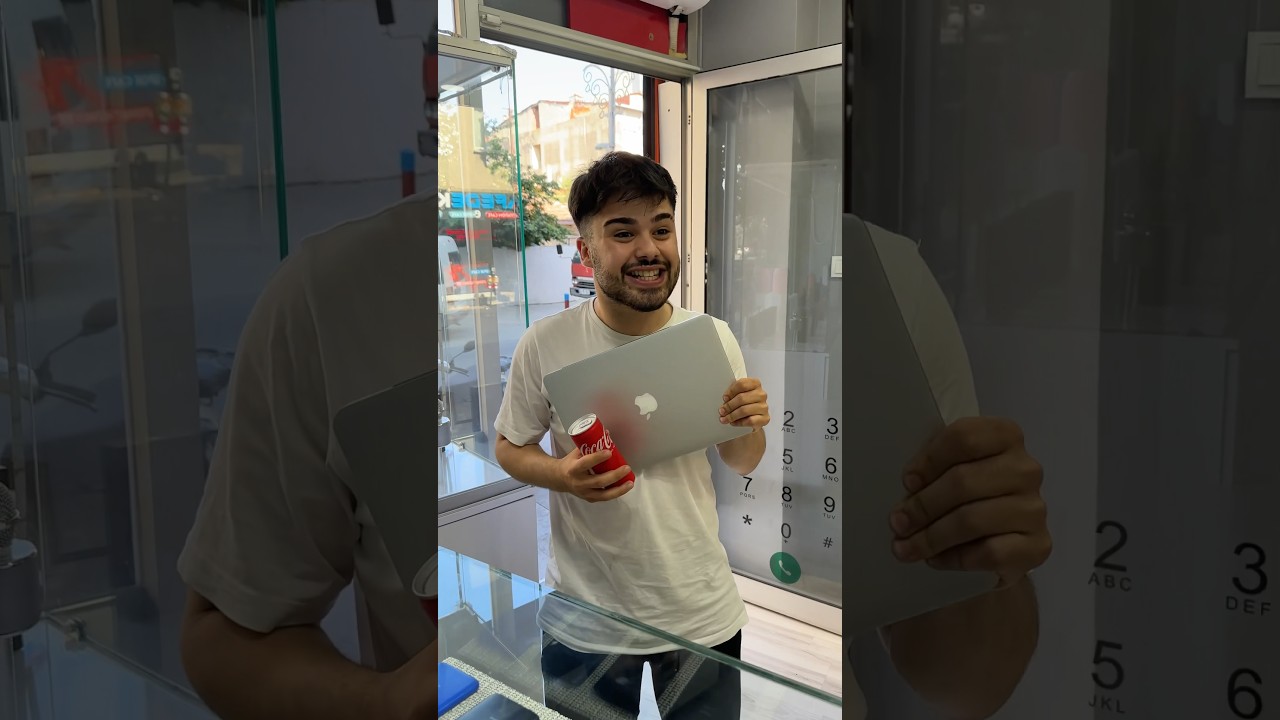 Adamı Uyutup Telefonları Çaldı #short